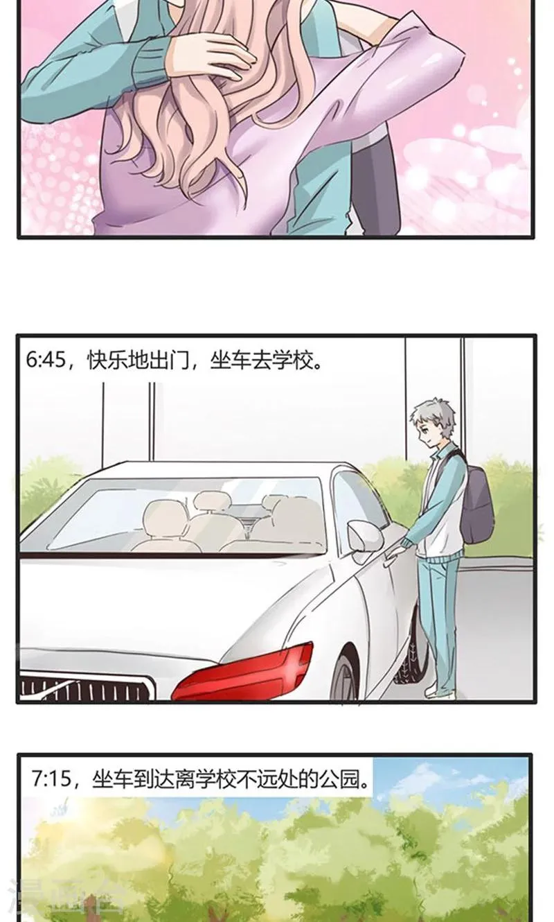 第25话 谷思远看起来一帆风顺1 第6页