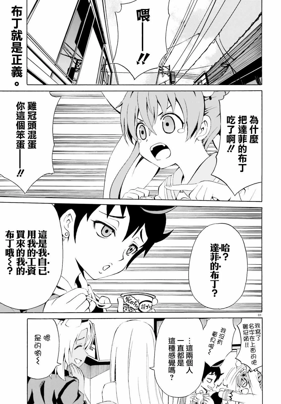 第3话 第1页