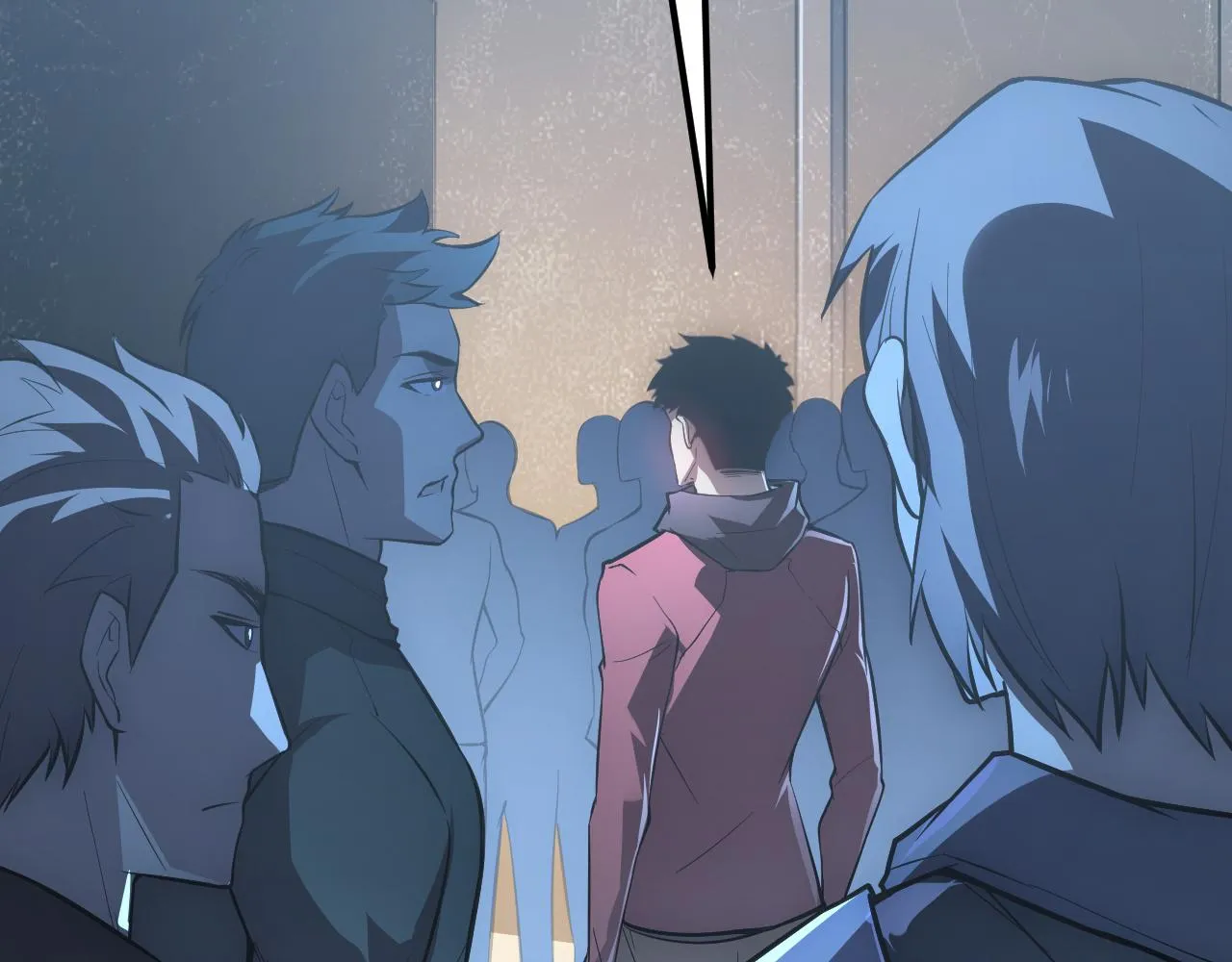 126 佣兵总部训练营 第9页