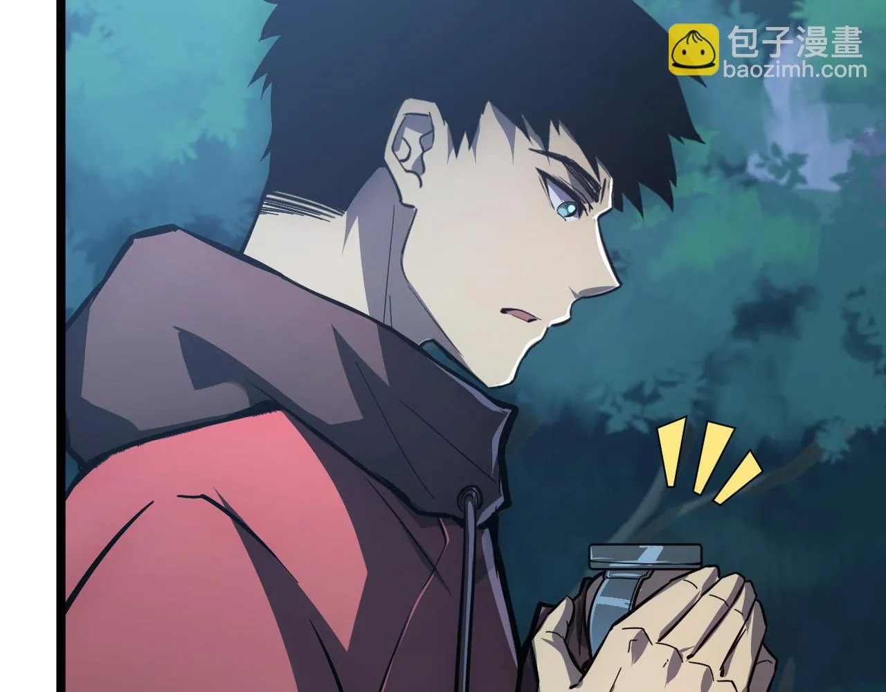 144 鬼面森林 第123页