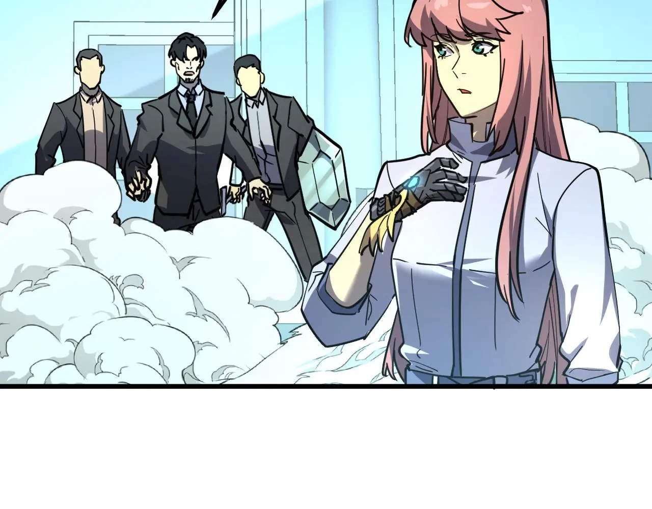 218 被兽王追杀的人 第20页