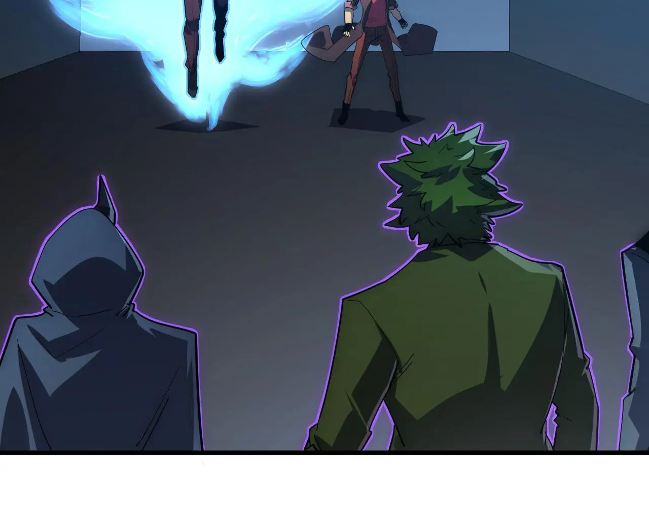 233 让众人震撼的左凡！ 第23页