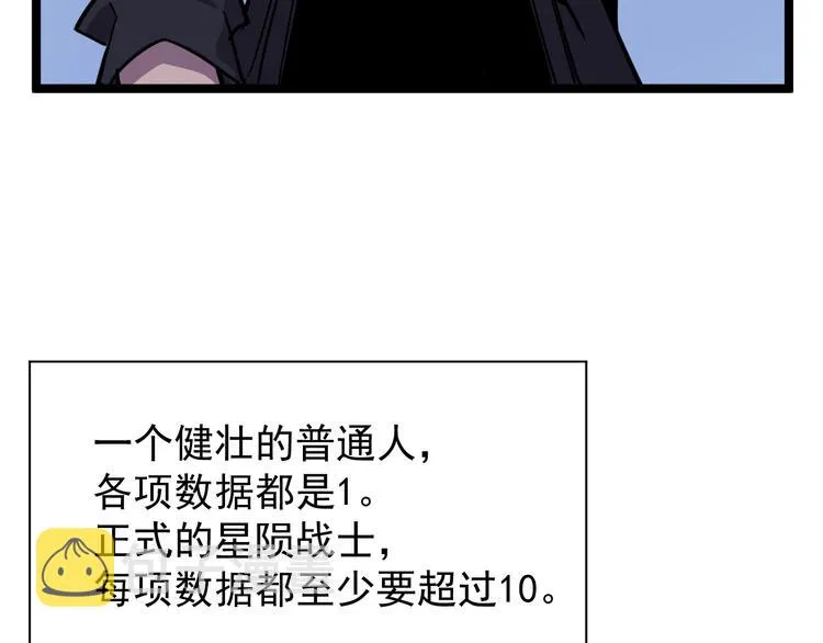 第001话 最弱星陨战士 第85页