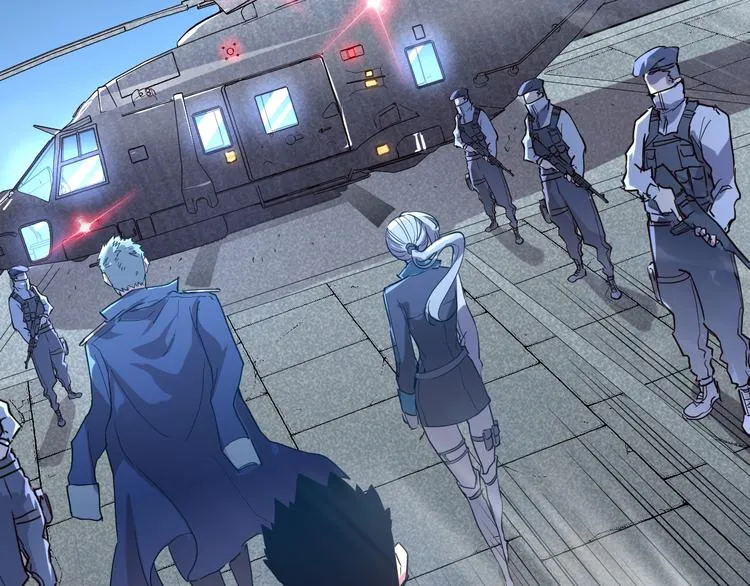 第014话 空中监狱 第15页