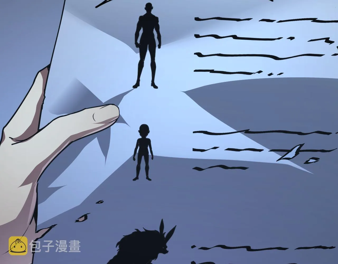 113 地下的实验室 第19页