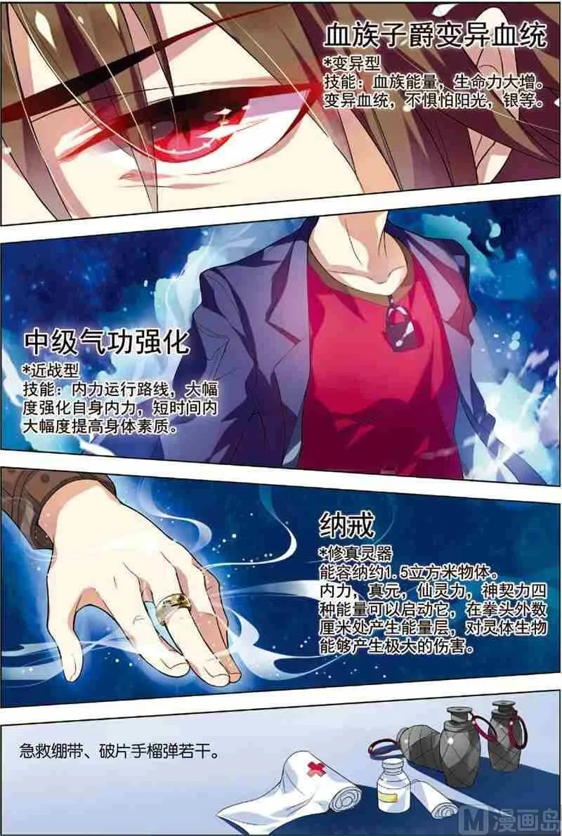 第5话 主神空间 第20页