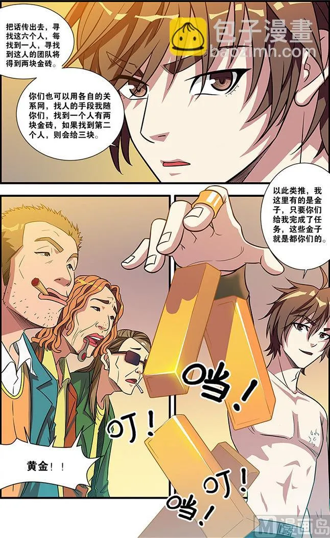 第55话 第一批小弟 4 第3页