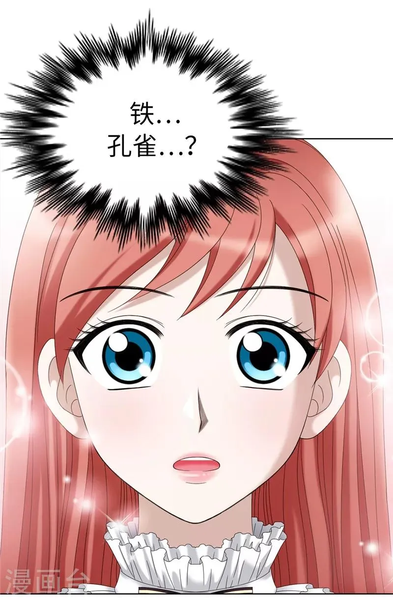 第5话 铁孔雀 第16页