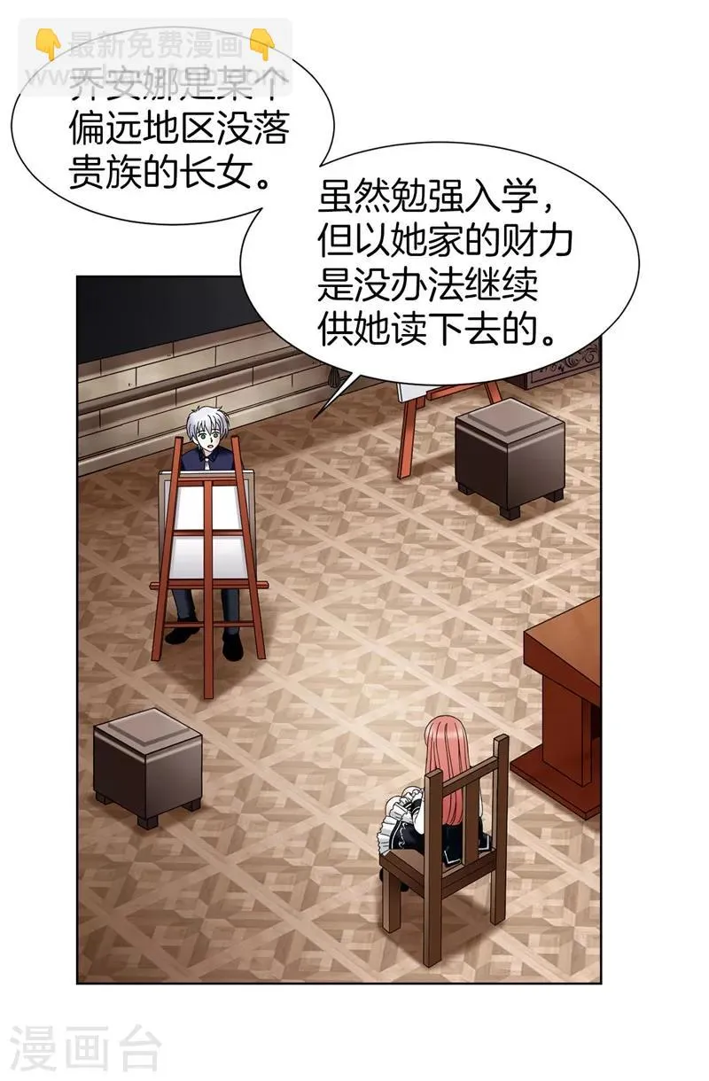 第30话 乔安娜的秘密 第8页