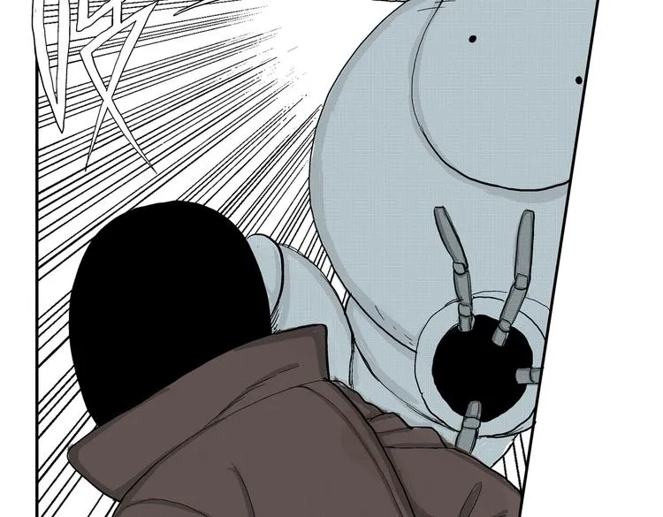 第5话 神秘赏金猎人登场？！ 第85页