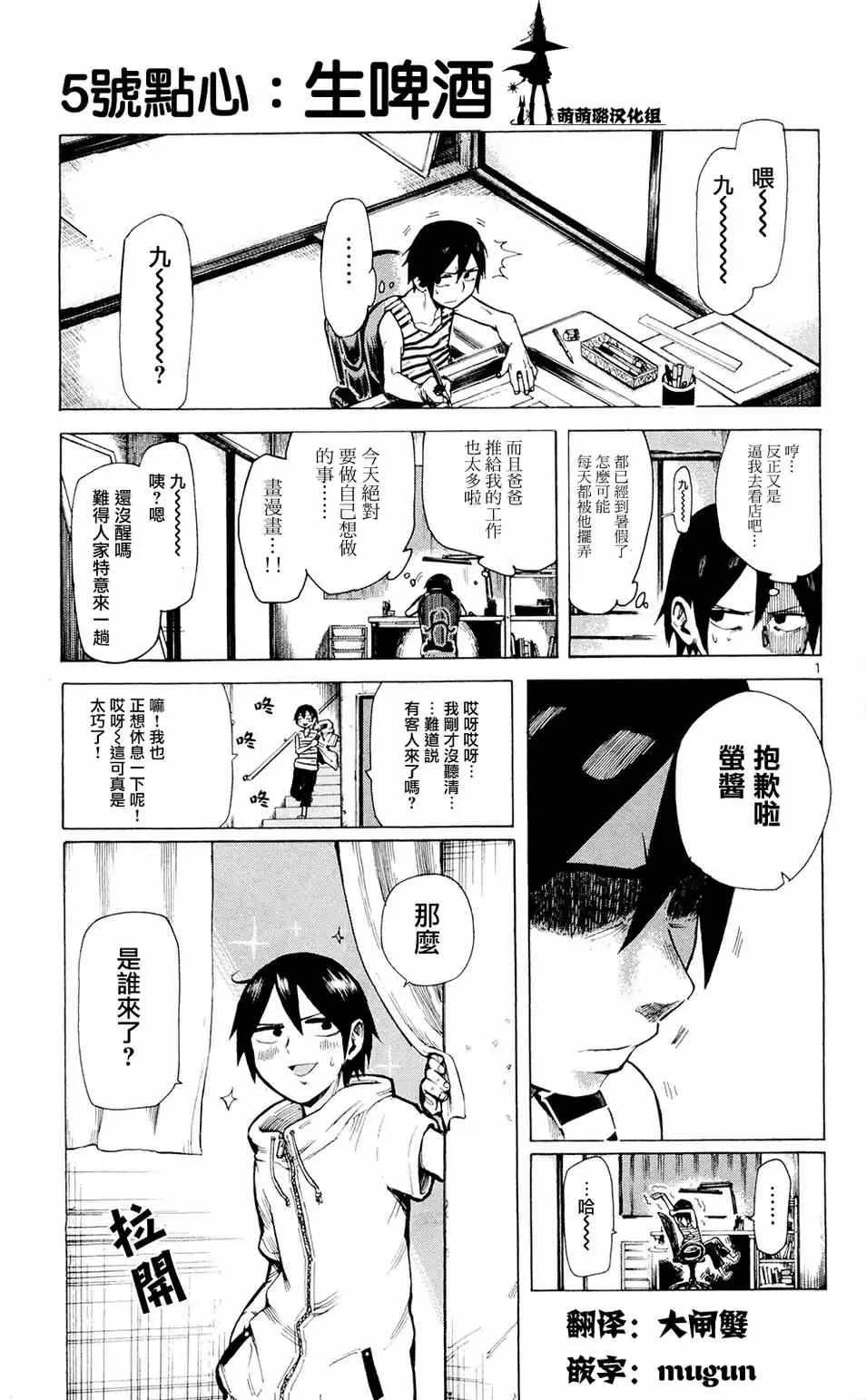 第5话 第1页