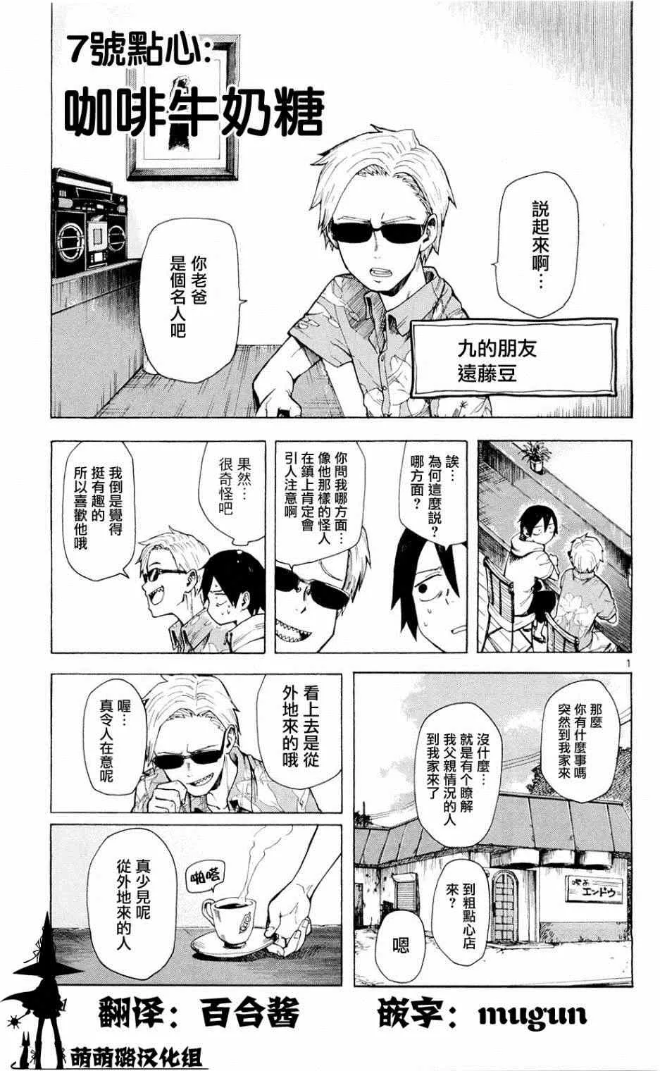 第7话 第1页