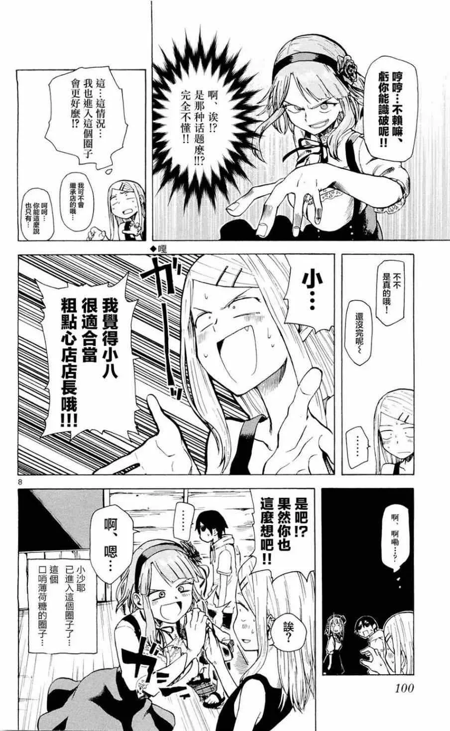 第11话 第8页