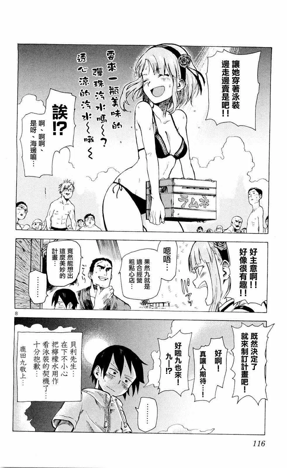 第13话 第8页