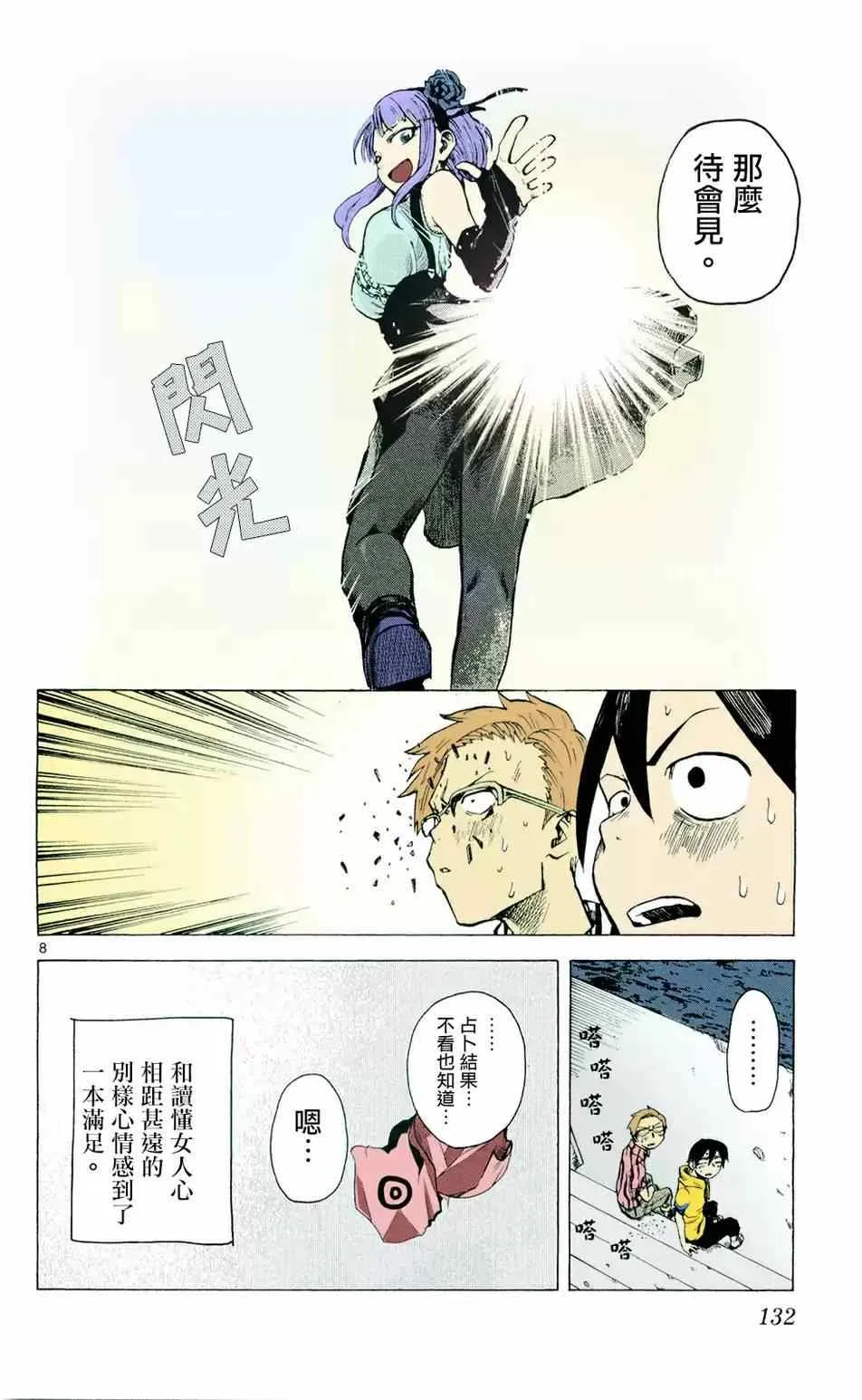 第15话 第8页