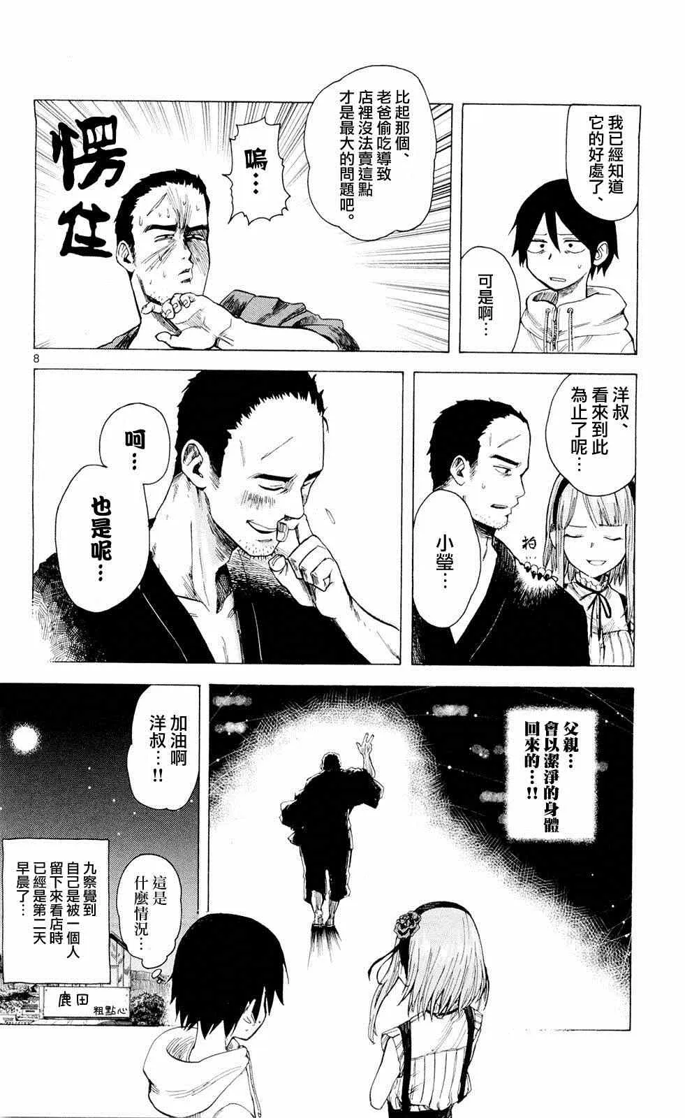 第16话 第8页