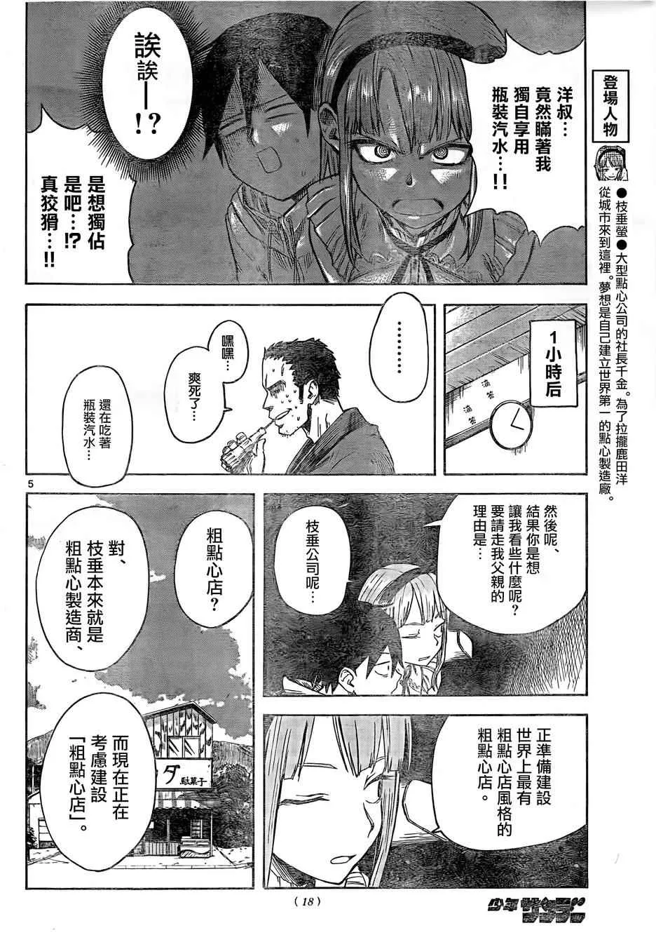 第50话 第5页