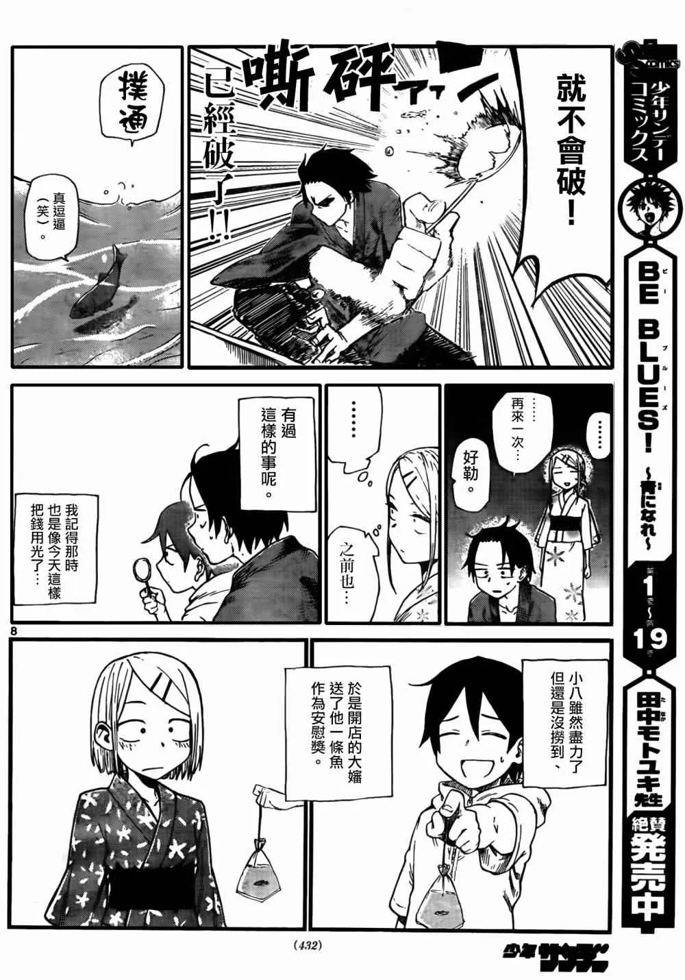 第55话 第8页