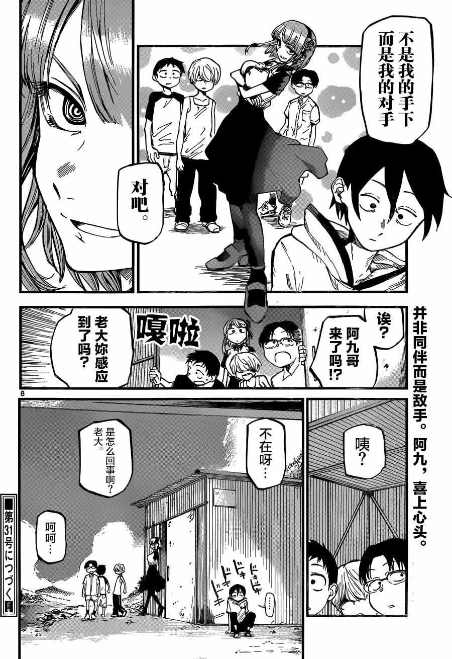 第101话 第8页