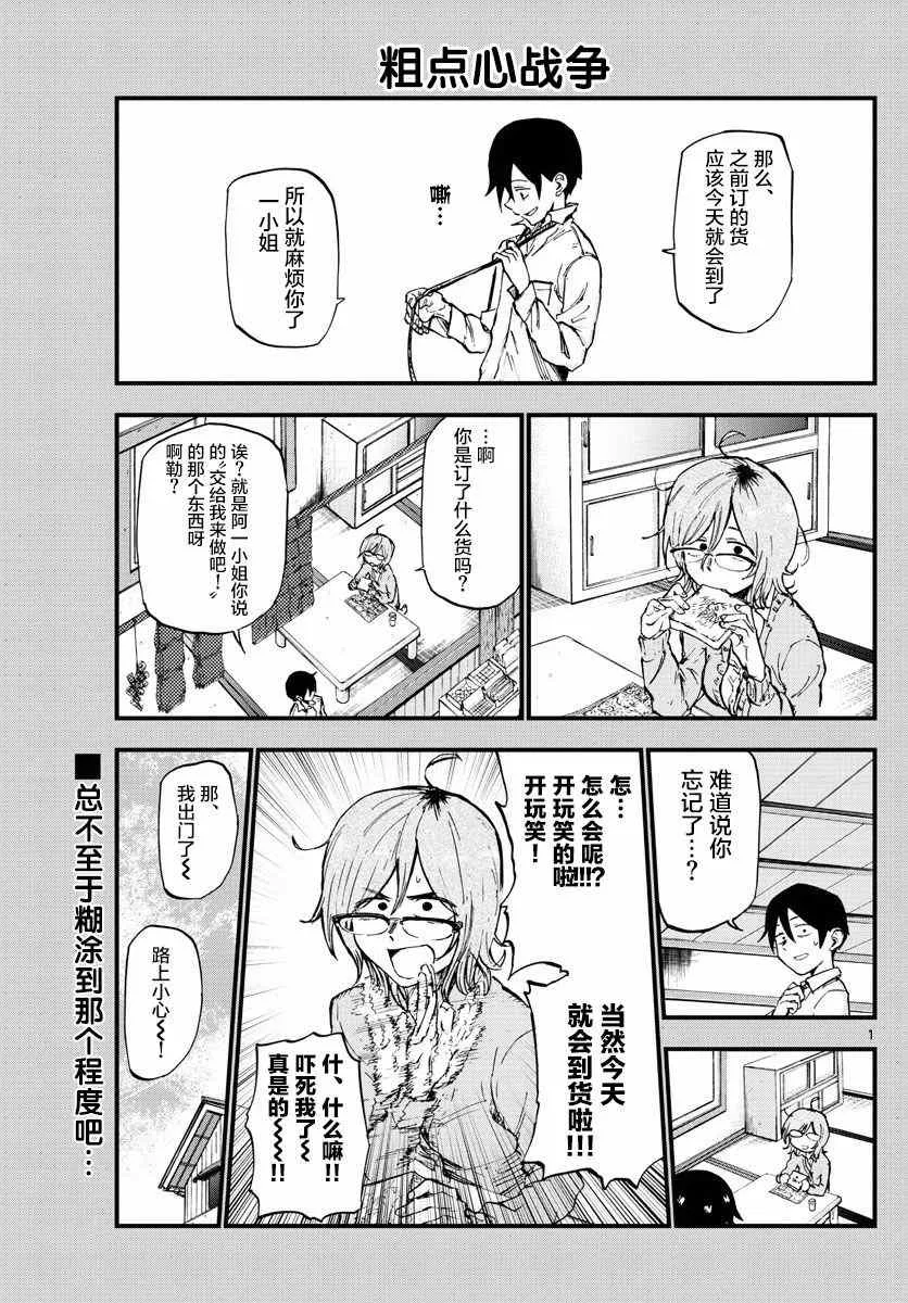 第119话 第1页
