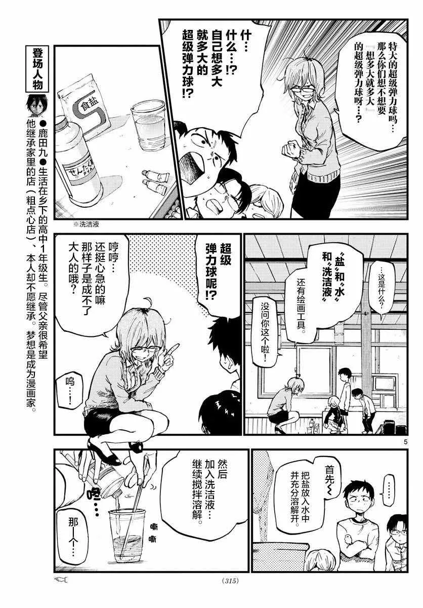 第119话 第5页