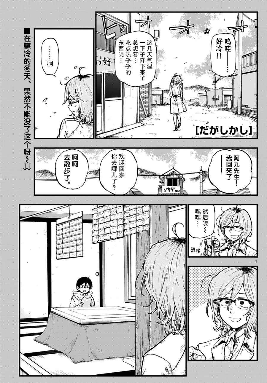 第122话 第1页