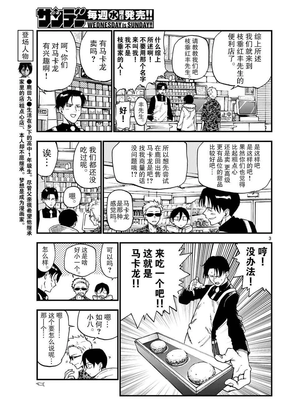 第134话 第3页