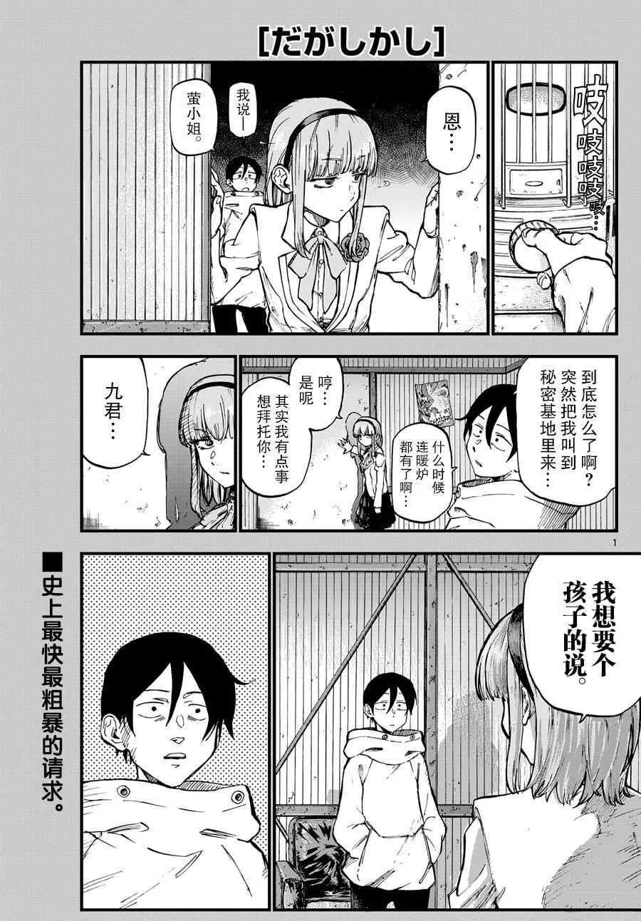 第143话 第1页