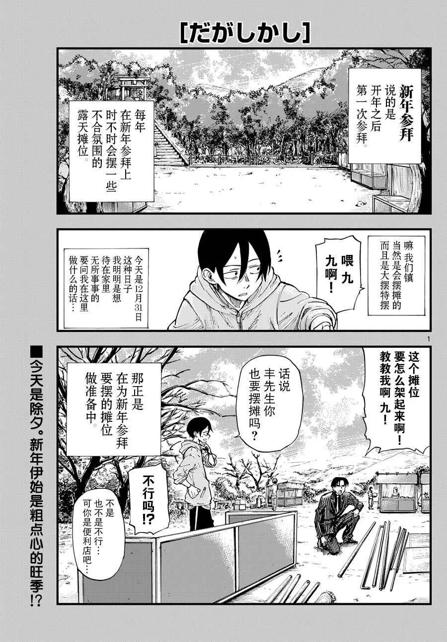 第146话 第1页