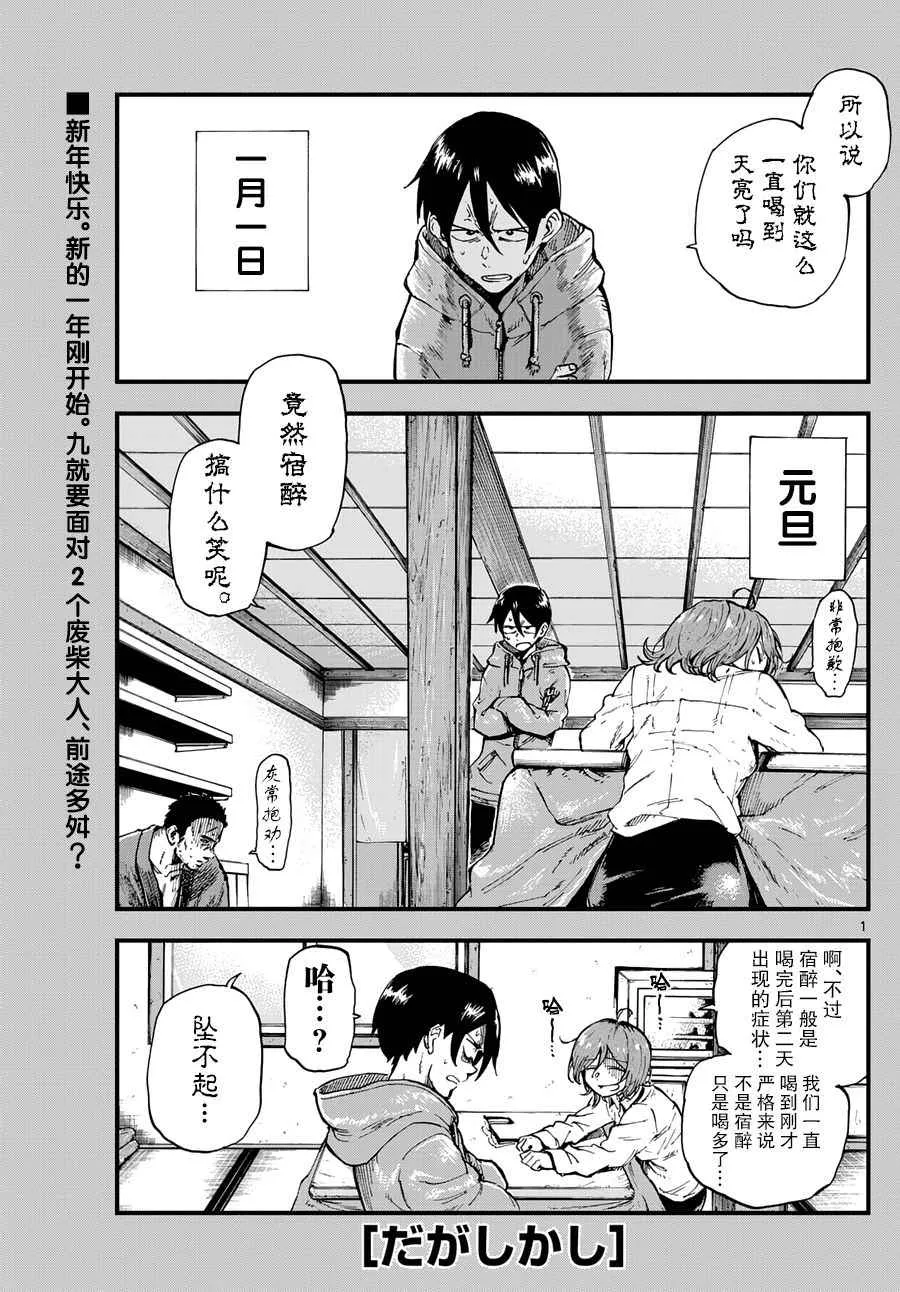 第147话 第1页