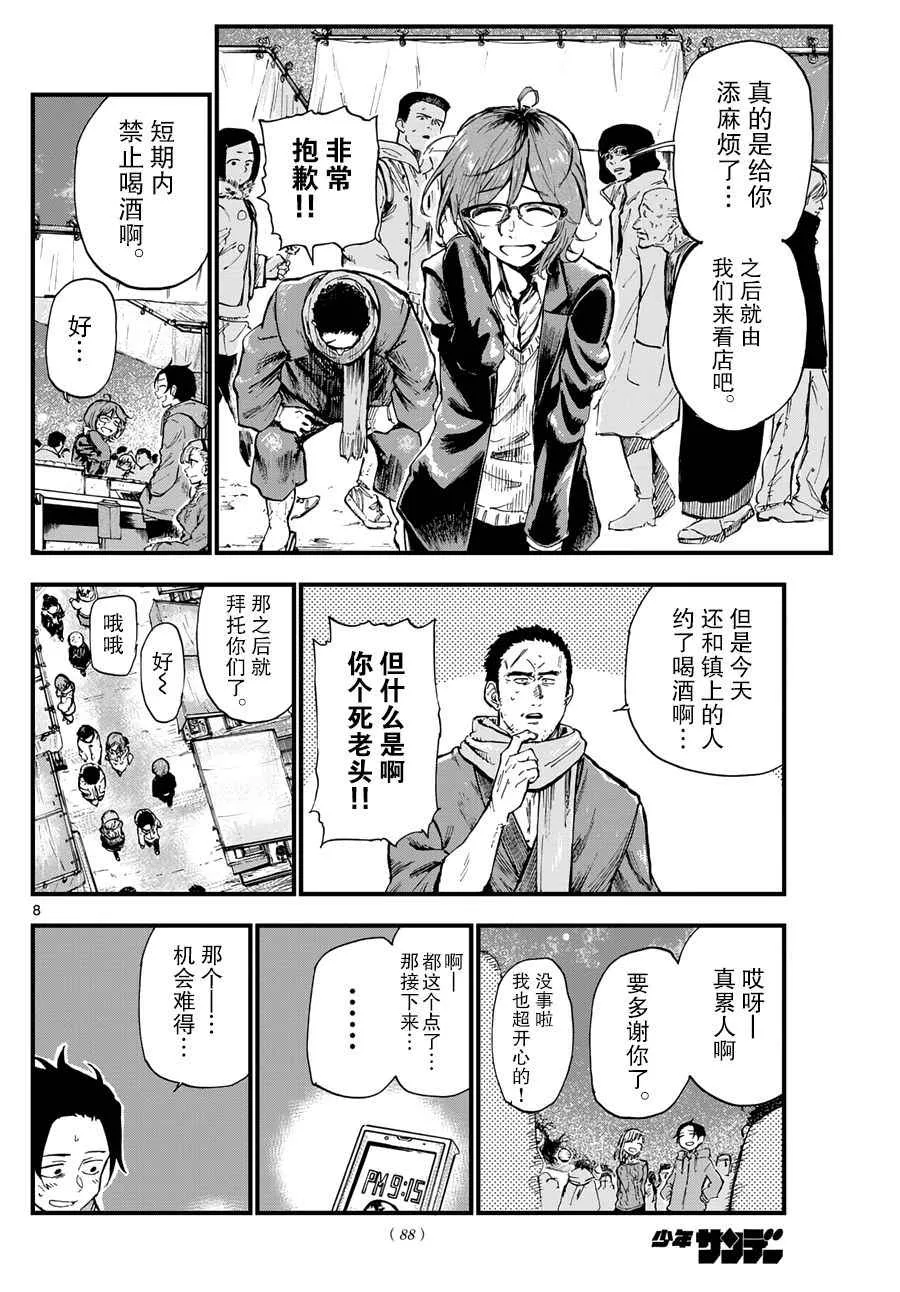 第147话 第8页