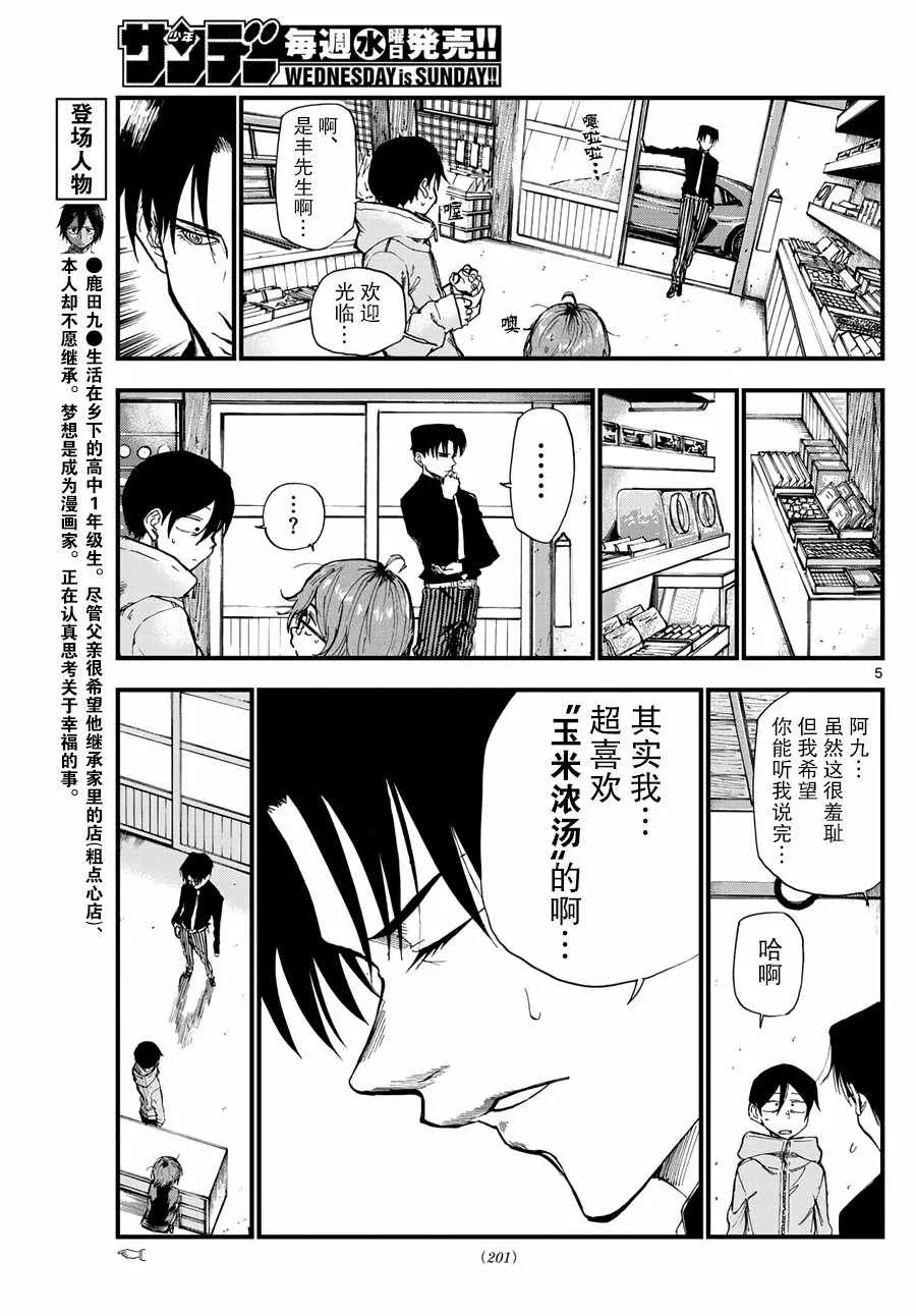 第166话 第5页