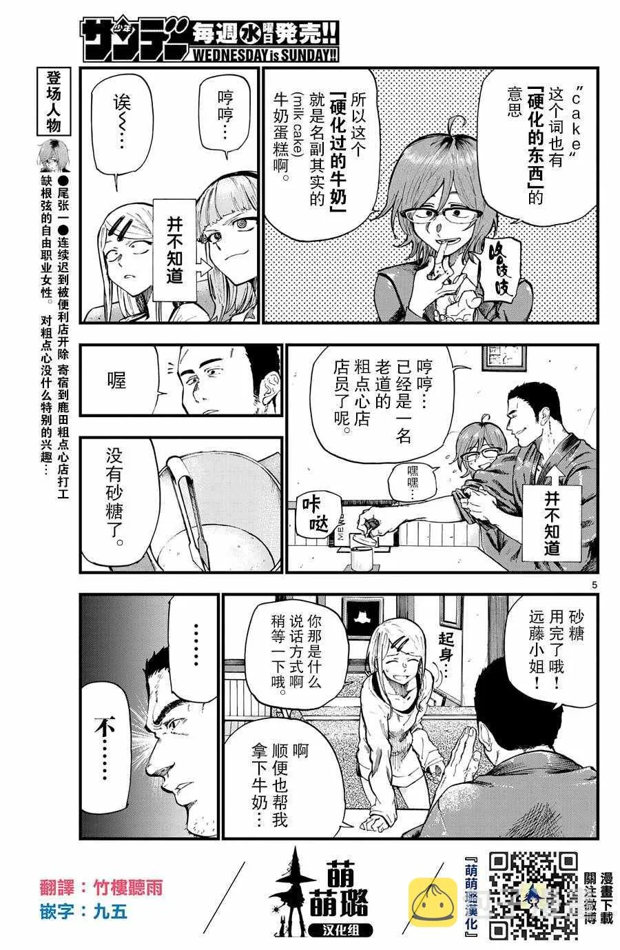 第168话 第5页