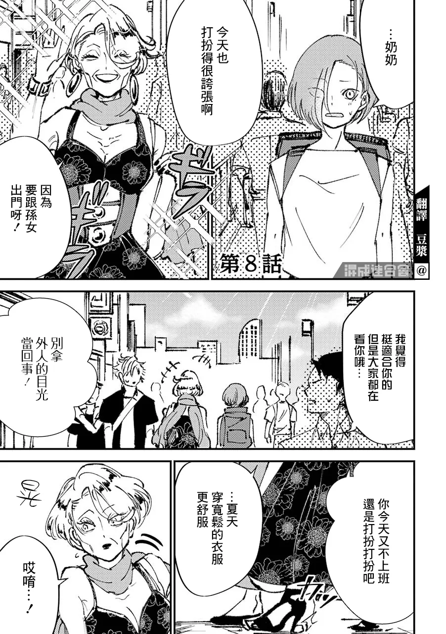 第8话  第1页