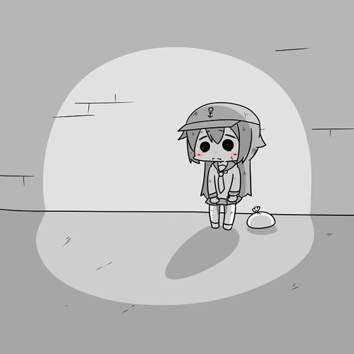 贫民窟的晓 补 第11页
