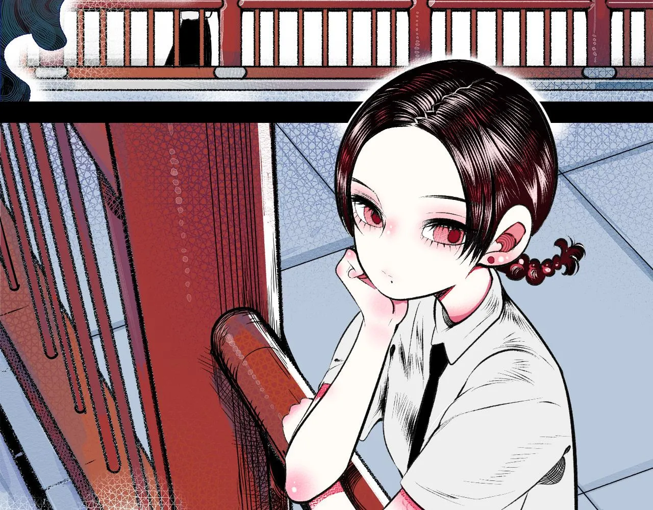 第3话 地瓜 第6页