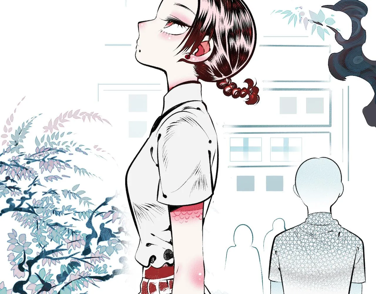 第2话 时钟 第7页