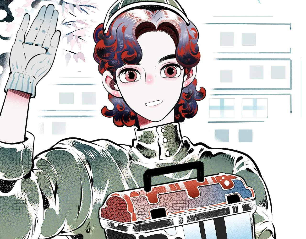 第2话 时钟 第10页