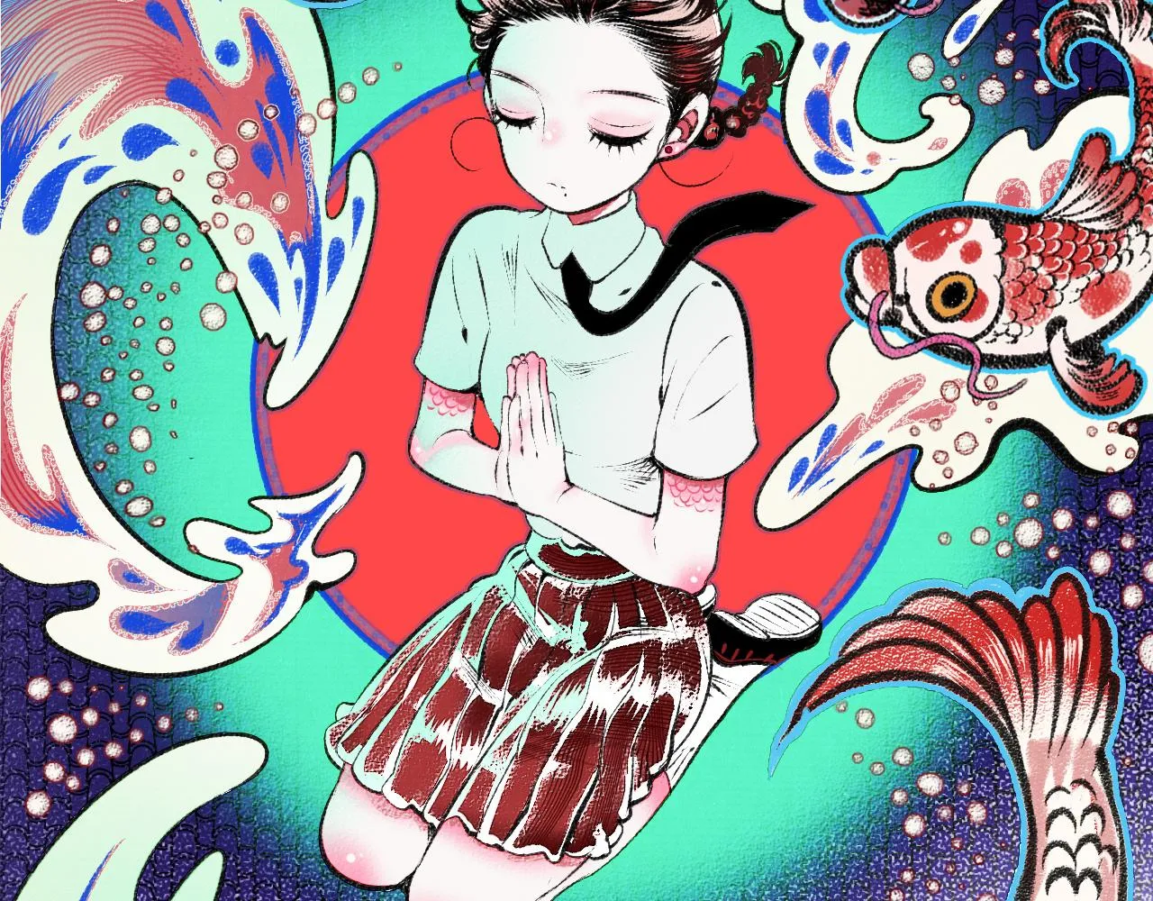 第2话 时钟 第38页