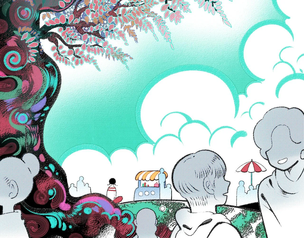 第十九话 姻缘节一 第6页