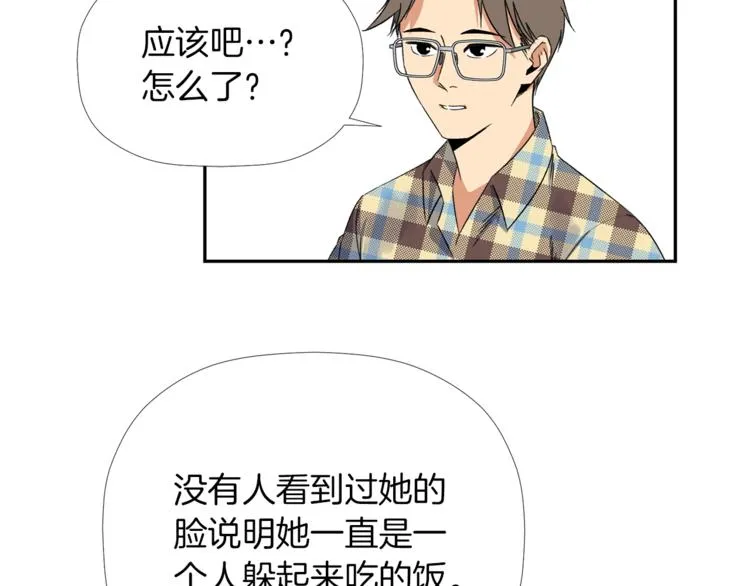 第2话 口罩女不是人类？! 第110页