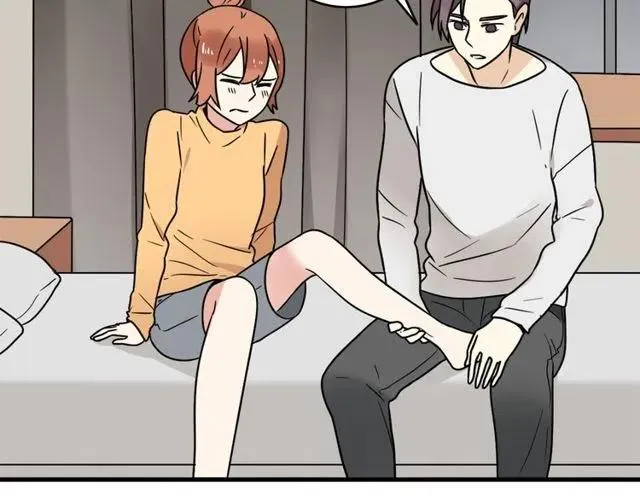 第28话 是我不该打扰他们二人世界 第20页