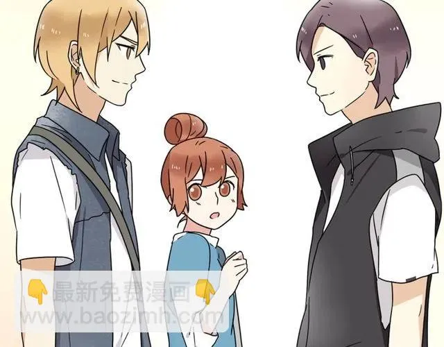 第10话 好久不见，木戈 第45页