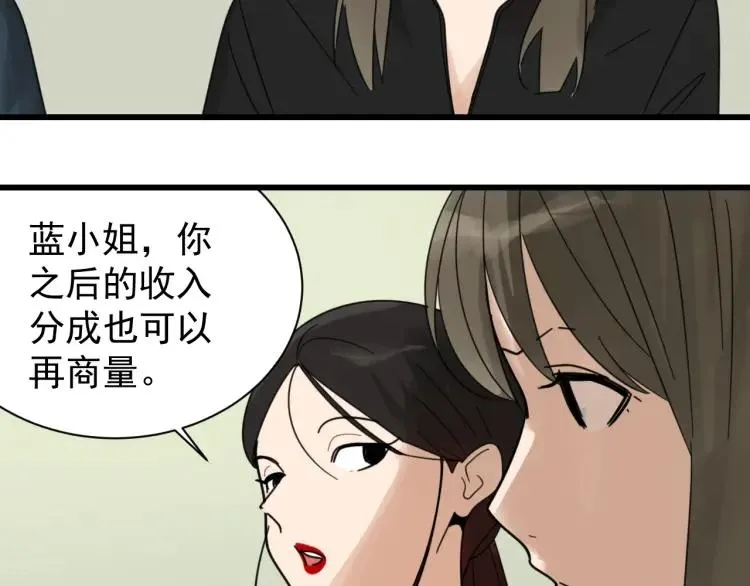 第40话 弱者为王7 第77页