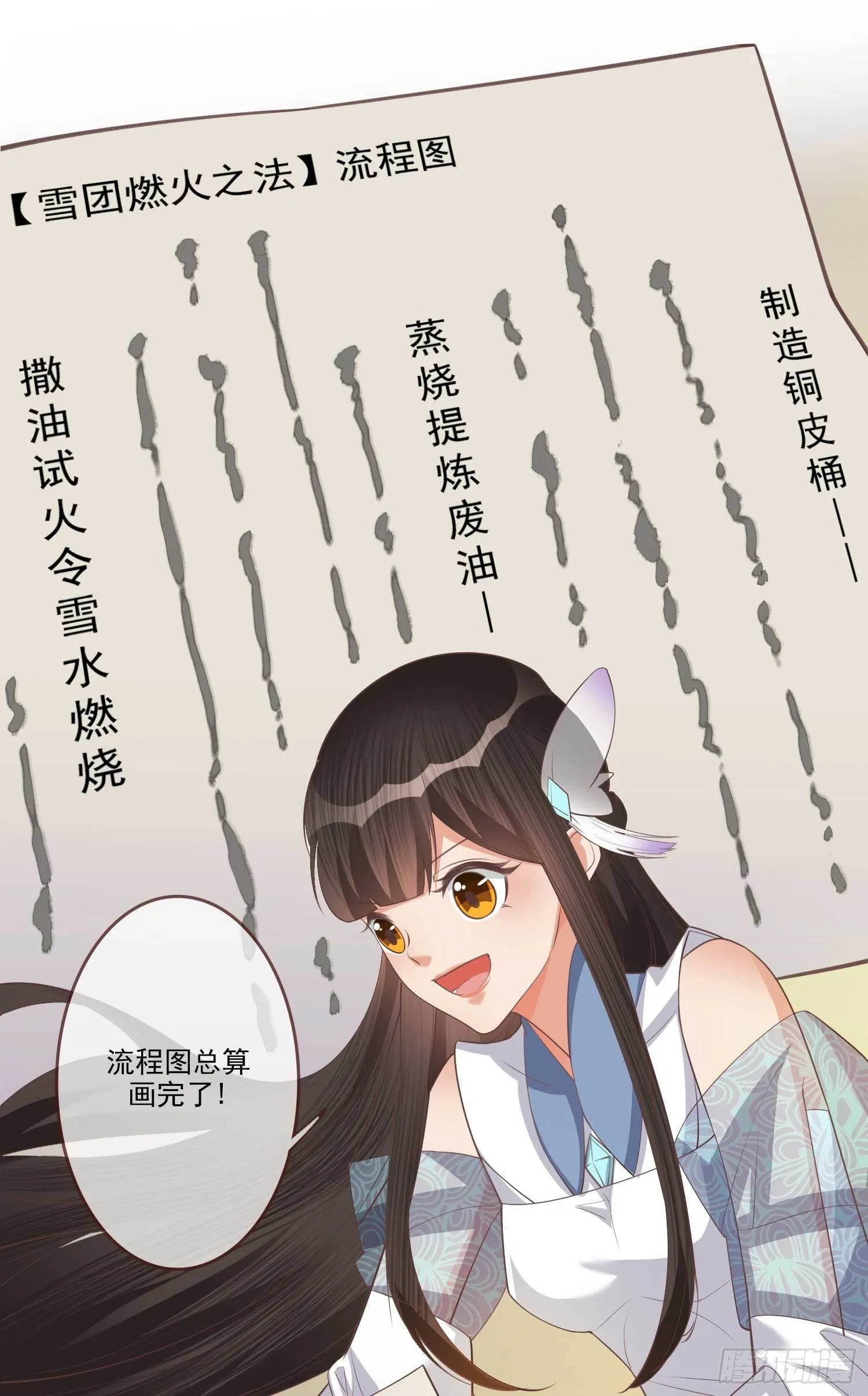第4话 文卿初登场 第15页