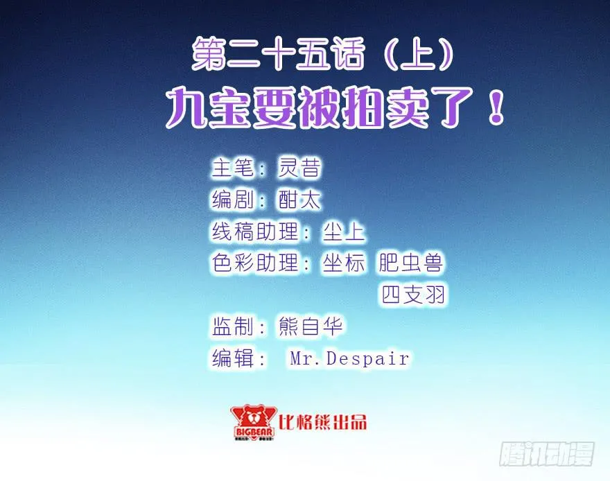 025九宝要被拍卖了 第3页
