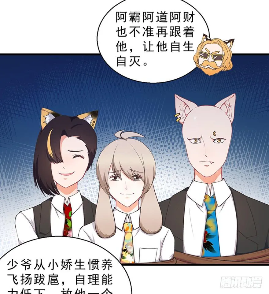 045乞丐猫总裁 第18页