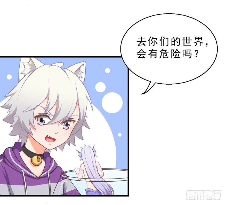 052人鱼族的世界 第18页