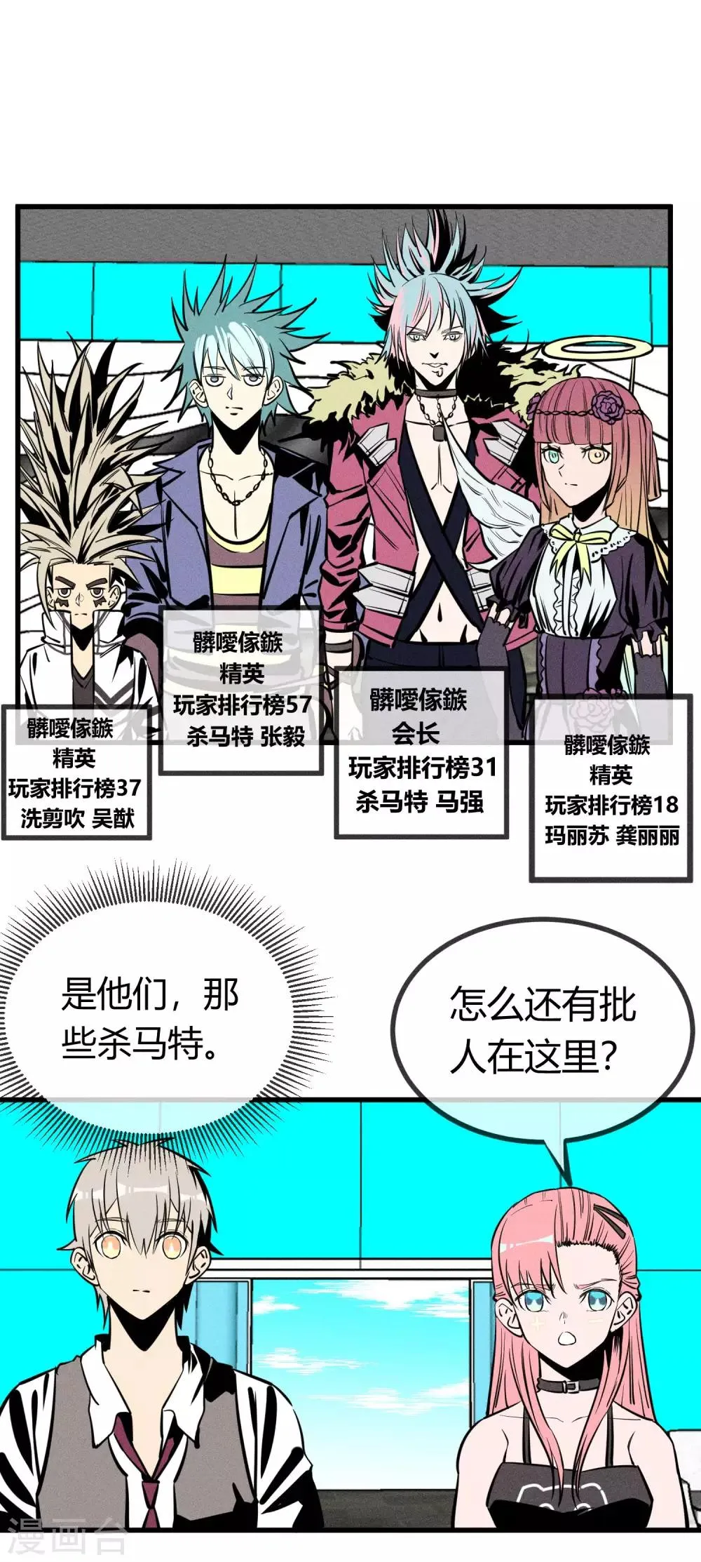 第149话 第8页