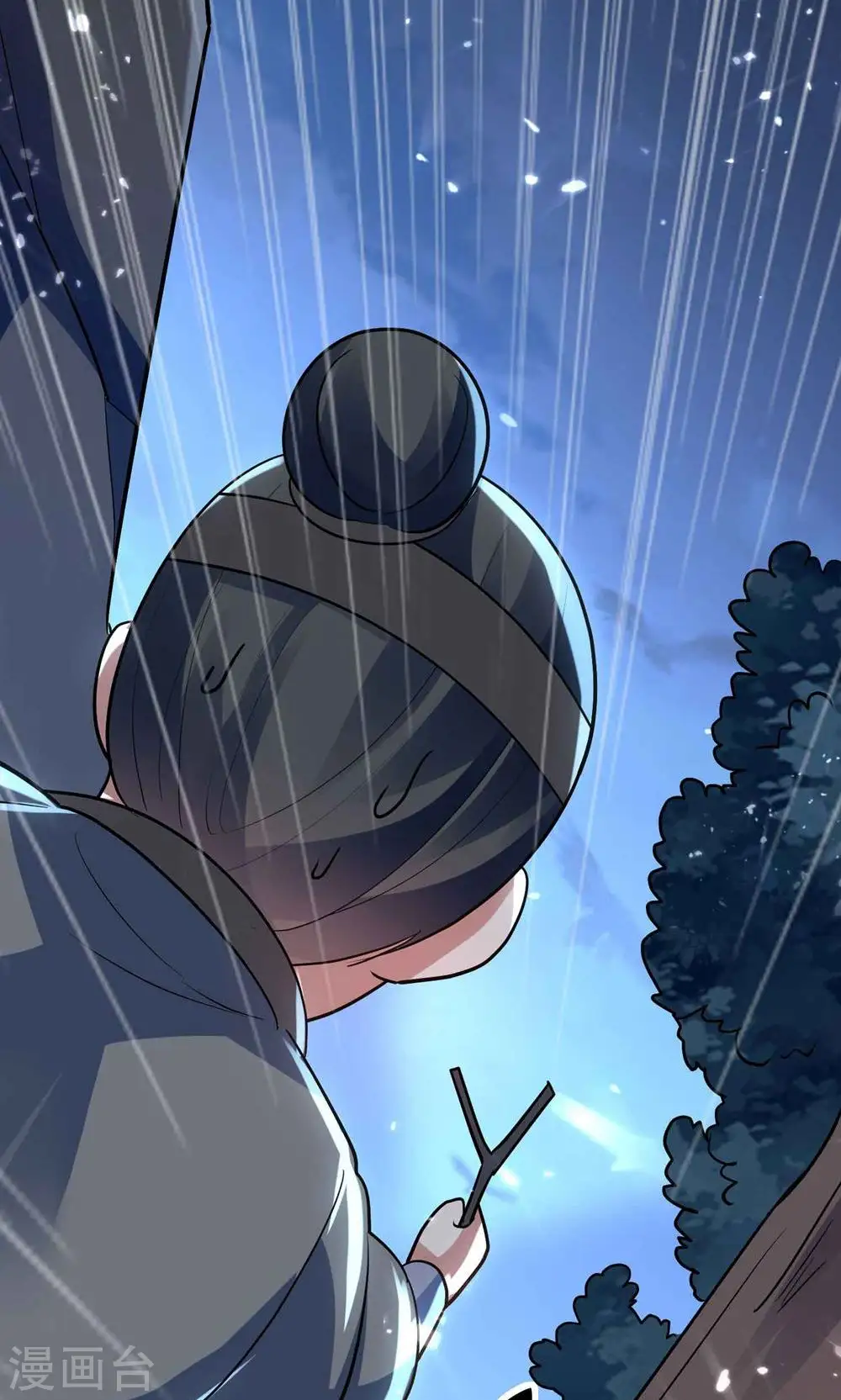 第176话 重回过去遇故人？ 第54页